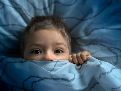 Όταν το παιδί βλέπει άσχημα όνειρα