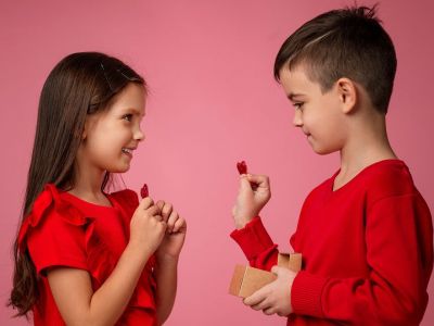 Κατασκευές από χαρτί: Τι μπορείτε να φτιάξετε με τα παιδιά για την ημέρα του Αγίου Βαλεντίνου