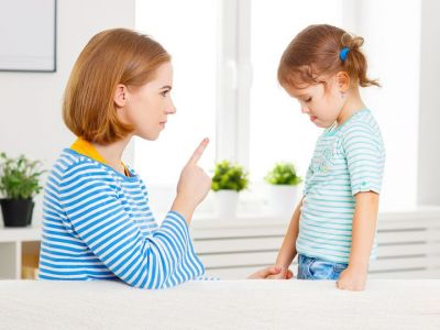 Παιδί και τιμωρία: Ποια λάθη κάνουν οι γονείς