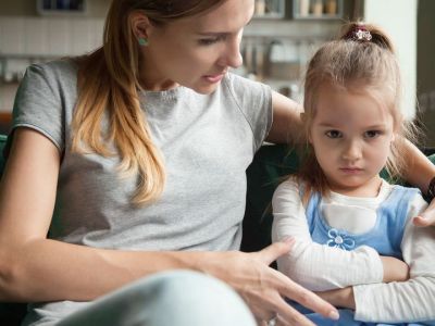 Όταν το παιδί μουτρώνει - Τα μούτρα είναι ένα σιωπηλό ξέσπασμα οργής