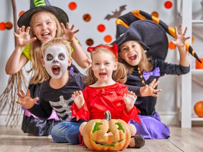 Αποκριάτικα εργαστήρια για παιδιά στον πολυχώρο Mimi & Mou