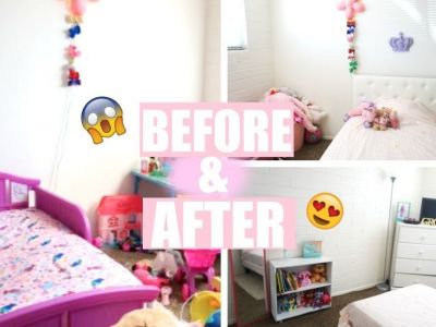 Παιδικό δωμάτιο: Οι αλλαγές που μπορείτε να κάνετε χωρίς να ξοδευτείτε (vid)