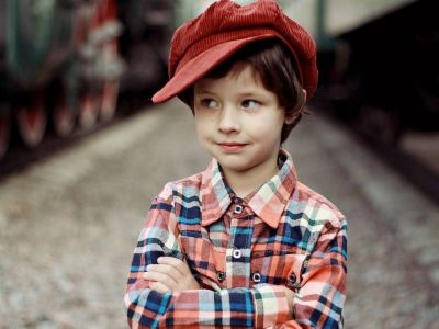 Πονάνε τα πόδια του παιδιού όταν ψηλώνει; (pics)