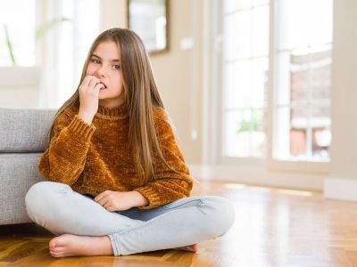 Παιδικό άγχος: Πώς να βοηθήσετε το παιδί σας