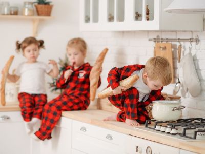 Φαγητά για παιδιά: Πώς θα κάνετε τα «δύσκολα» παιδιά να φάνε τα πάντα (vid)