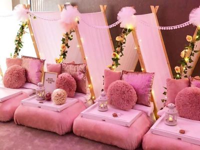 Παιδικά πάρτυ: Πώς θα οργανώσετε το τέλειο sleep over (pics+vid)