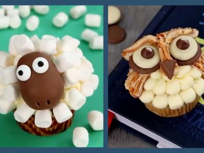 Παιδικό πάρτι τις Απόκριες: 16 ευφάνταστες ιδέες για λαχταριστά γλυκίσματα (vid)