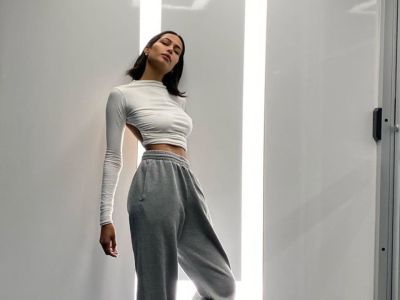 Πώς θα φορέσεις την αθλητική φόρμα σου και στη βόλτα