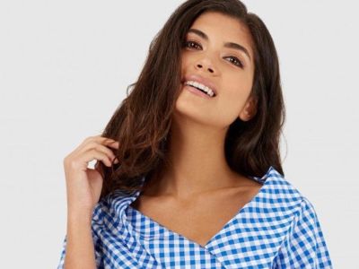 Πώς θα επιλέξεις το σωστό ντεκολτέ σε μπλούζες και φορέματα σύμφωνα με το σώμα σου