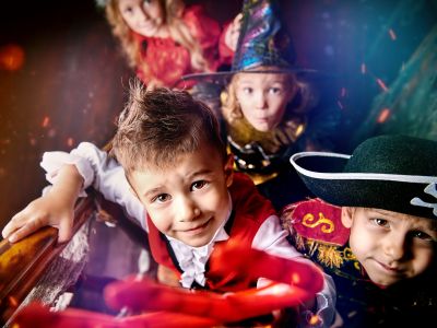 Απόκριες στον Πειραιά: Δείτε όλες τις δωρεάν παιδικές αποκριάτικες εκδηλώσεις