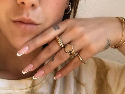 5 διαφορετικοί τρόποι να κάνεις μόνη σου γαλλικό μανικιούρ