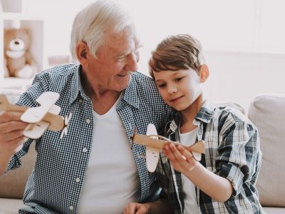 7 διαφορετικοί τύποι παππούδων - Ποιος είναι ο μπαμπάς σας ή ο πεθερός σας; (quiz)