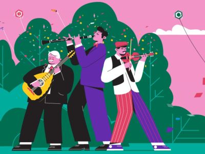 Κούλουμα στο Ίδρυμα Σταύρος Νιάρχος - Μια αξέχαστη εμπειρία για τα παιδιά