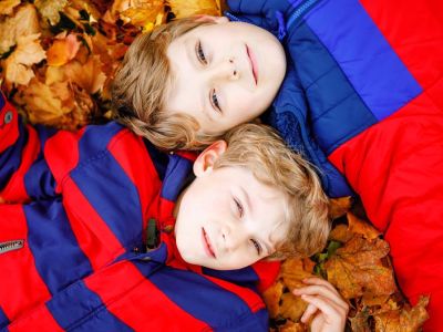 Εννέα πράγματα που συνειδητοποίησα μεγαλώνοντας δύο αγόρια