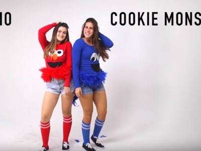 Αποκριάτικες στολές της τελευταίας στιγμής - Δείτε 30 ιδέες με ρούχα που έχετε στο σπίτι (vid)