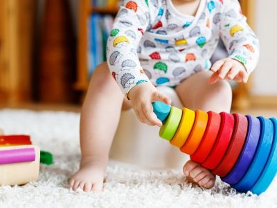 Από την πάνα στο γιογιό: Εκπαίδευση για την τουαλέτα μέσα σε 3 ημέρες (vid)