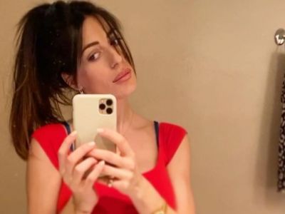 Για πρώτη φορά η Φλορίντα Πετρουτσέλι μας δείχνει το βρεφικό δωμάτιο που ετοιμάζει (pics)