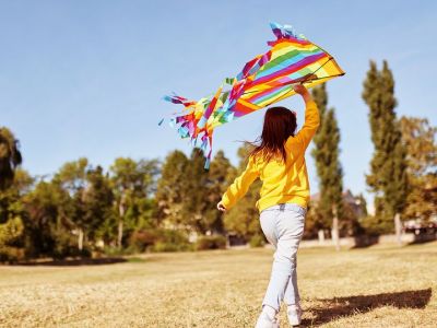 DIY - Δείτε πώς θα φτιάξετε μόνοι σας χαρταετό (vid)