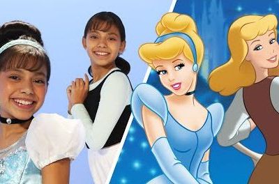 Απόκριες 2020: Κάντε τα χτενίσματα της Σταχτοπούτας εύκολα & γρήγορα (vid)