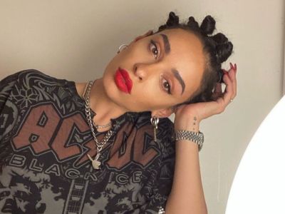 Bantu hair: Δες πώς θα κάνεις το look της Ελένης Φουρέιρα