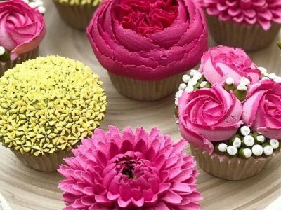 Δέκα προτάσεις για ανοιξιάτικα muffins - Το τέλειο κέρασμα για γιορτή ή γενέθλια (pics)