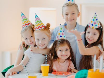 Παιδικό πάρτι στη Σαρακοστή; Δέκα πρωτότυπα και νηστίσιμα σνακ για τον μπουφέ (vid)