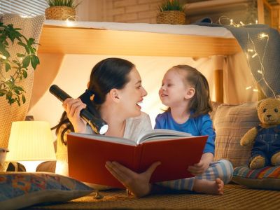 Κολλημένοι μέσα στο σπίτι; 7 δραστηριότητες για να απασχολήσετε τα παιδιά (pics)