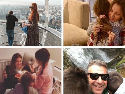 Αθλητικές δραστηριότητες που κάνουν τα παιδιά διάσημων Ελλήνων μπαμπάδων & μαμάδων (pics)