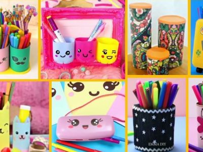 Έξυπνες  κατασκευές για να μη βαριούνται τα παιδιά στο σπίτι (vid)