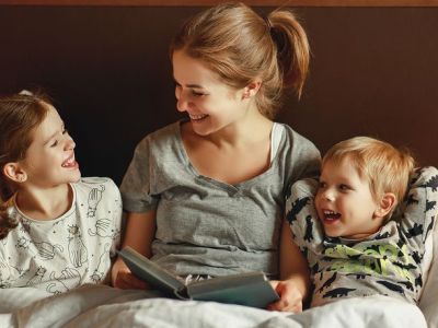 Ώρα για διάβασμα: Ένα ιδιαίτερο βιβλίο για παιδιά με θέμα τα όνειρα, τη θέληση & την επιμονή