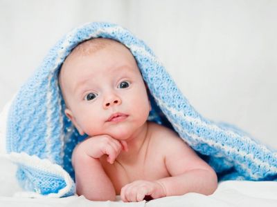 Όραση βρέφους: Τι μπορεί να δει ένα  νεογέννητο μωρό;