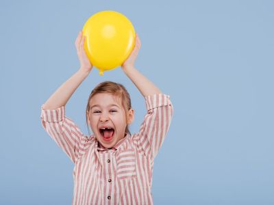 #Μένουμε_Σπίτι: Πειράματα με μπαλόνια για παιδιά (vid)