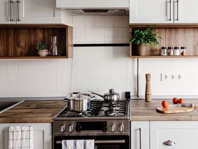 #Mένουμε_Σπίτι - Οργανώστε την κουζίνα σας με έξυπνα tips και κατασκευές (vid)