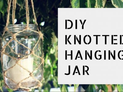 #Mένουμε_Σπίτι: Φτιάξτε υπέροχα φαναράκια για το μπαλκόνι με τρία μόνο υλικά (vid)