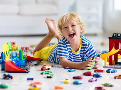 #Μένουμε_σπίτι: Δημιουργικές ώρες για το παιδί στην καραντίνα του κορονοϊού