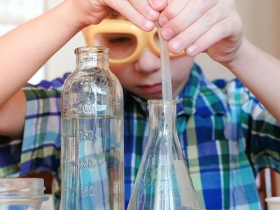 #Μένουμε_Σπίτι και μαθαίνουμε για τις εφευρέσεις - 30 πειράματα αποκλειστικά για παιδιά