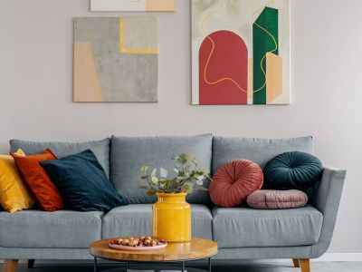 #Mένουμε_Σπίτι: Τέσσερις απλοί τρόποι να ανανεώσετε τα χρώματα στη διακόσμηση του σπιτιού σας (pics)