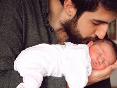 Η μοναδική σχέση μπαμπά - μωρού μέσα από υπέροχες φωτογραφίες (pics)