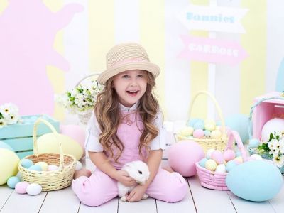 DIY: Εύκολα πασχαλινά καλαθάκια για να διακοσμήσετε το σπίτι σας (vid)