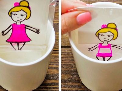 #Mένουμε_σπίτι: 28 εύκολα πειράματα που μπορείτε να κάνετε με τα παιδιά σας (vid)