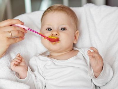 Μωρό και διατροφή: Τέσσερις σπιτικές κρέμες για να ενισχύσετε το ανοσοποιητικό του (vids)