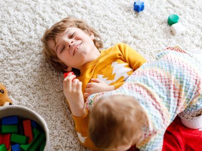 #Μένουμε_Σπίτι: Τι μπορείτε να κάνετε με τα παιδιά στο σπίτι το Σαββατοκύριακο;