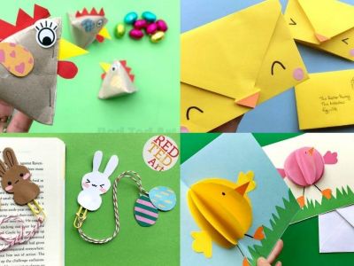 #Mένουμε_σπίτι: Πέντε πρωτότυπες πασχαλινές χειροτεχνίες για μικρά και μεγάλα παιδιά (vid)