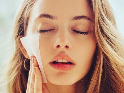 Έχεις λιπαρό δέρμα; Κι όμως τα φίλτρα του καφέ σου θα σε σώσουν