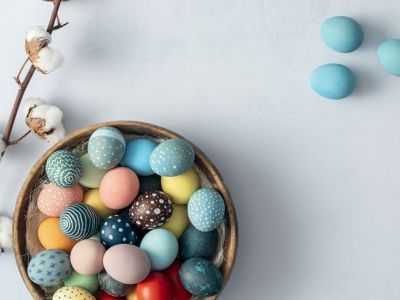 #Μένουμε_Σπίτι: 20 ιδέες για την πασχαλινή διακόσμηση του σπιτιού (vid)