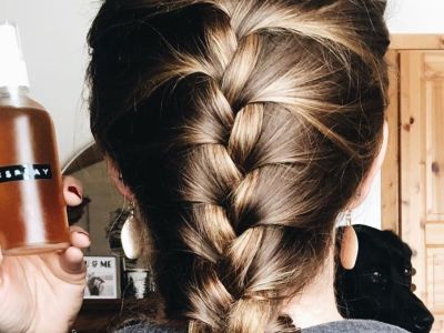 Το πιο εύκολο DIY σπρέι για τα ξηρά μαλλιά