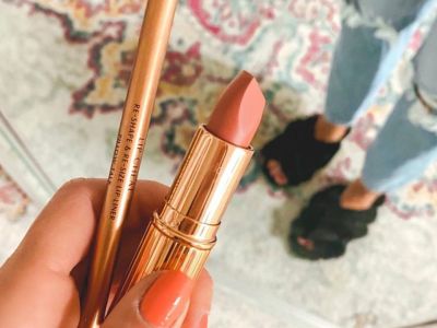 Πώς θα βάζεις μολύβι χειλιών σαν επαγγελματίας