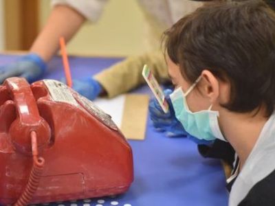 #StayConnected: Το Μουσείο Τηλεπικοινωνιών «έρχεται» στο σπίτι μας!