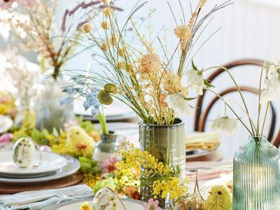 5 πασχαλινές κατασκευές που μπορείς να κάνεις στο σπίτι μαζί με τα παιδιά σου