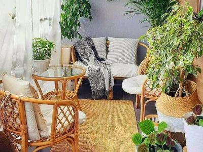 9 καταπληκτικές ιδέες για να υποδεχτείς την άνοιξη στο μπαλκόνι σου